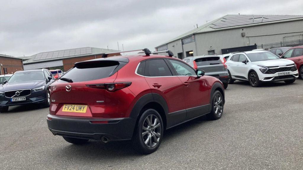 Mazda CX-30 2.0 E-skyactiv X Mhev Exclusive-line Euro 6 #2
