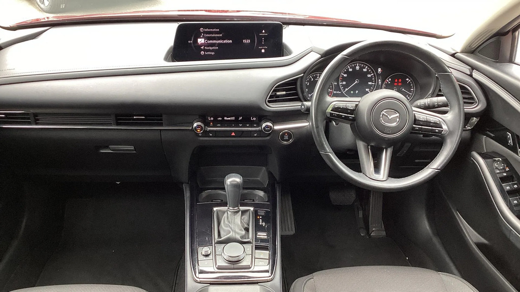 Mazda CX-30 2.0 E-skyactiv X Mhev Exclusive-line Euro 6 #5