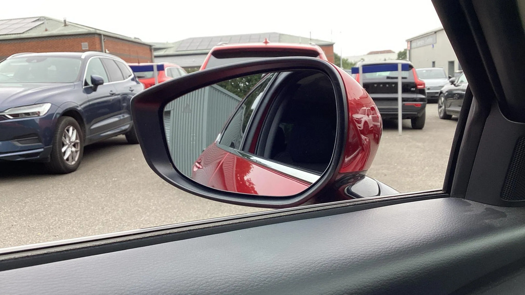 Mazda CX-30 Hatchback Exclusive-line Red #23