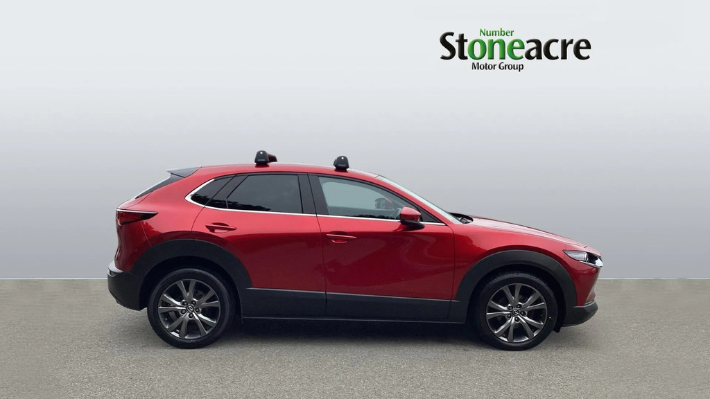 Mazda CX-30 2.0 E-skyactiv X Mhev Exclusive-line Euro 6 #3