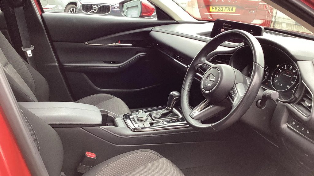 Mazda CX-30 2.0 E-skyactiv X Mhev Exclusive-line Euro 6 #4