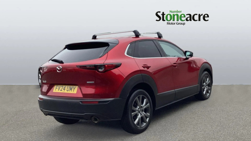 Mazda CX-30 2.0 E-skyactiv X Mhev Exclusive-line Euro 6 #2