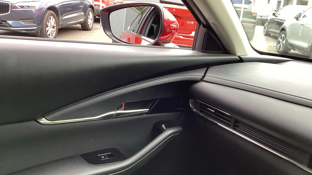 Mazda CX-30 Hatchback Exclusive-line Red #25