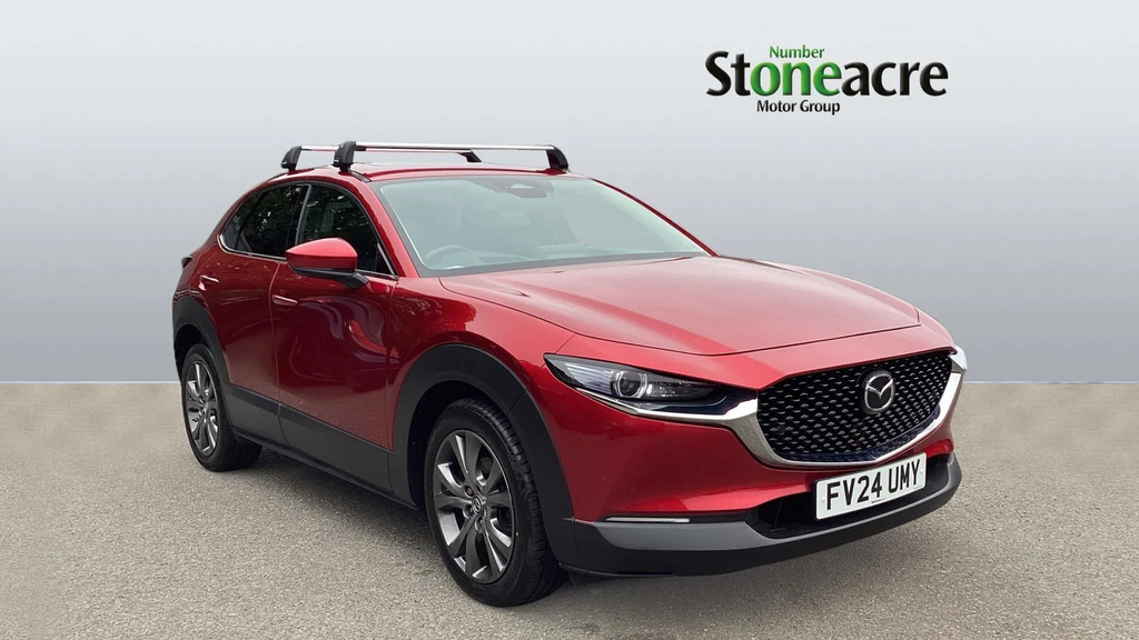 Mazda CX-30 2.0 E-skyactiv X Mhev Exclusive-line Euro 6