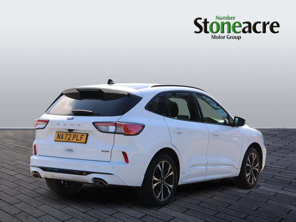 Ford Kuga 2.5 Phev St-line X Edition Cvt  #3