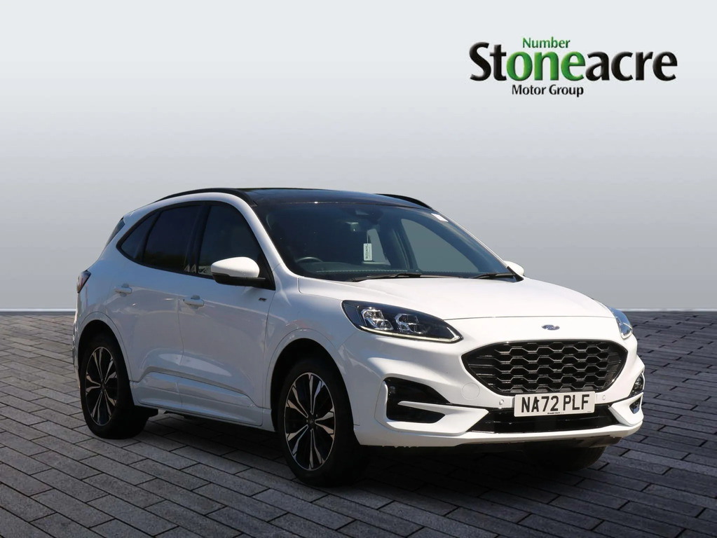 Ford Kuga 2.5 Phev St-line X Edition Cvt 