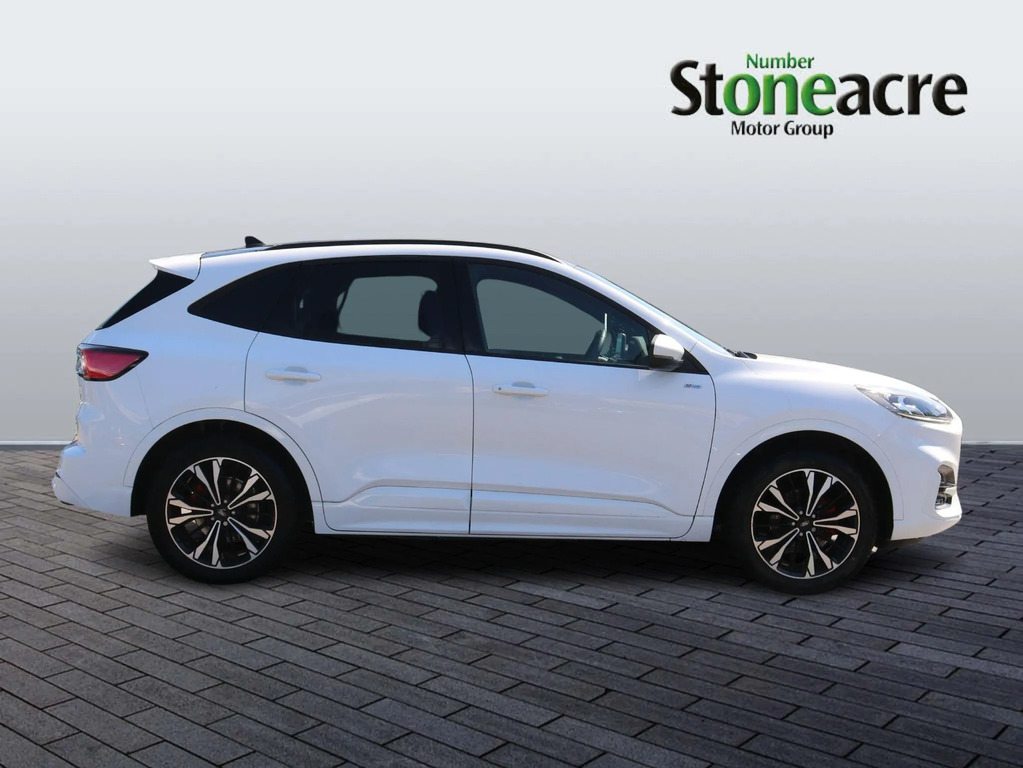 Ford Kuga 2.5 Phev St-line X Edition Cvt  #2