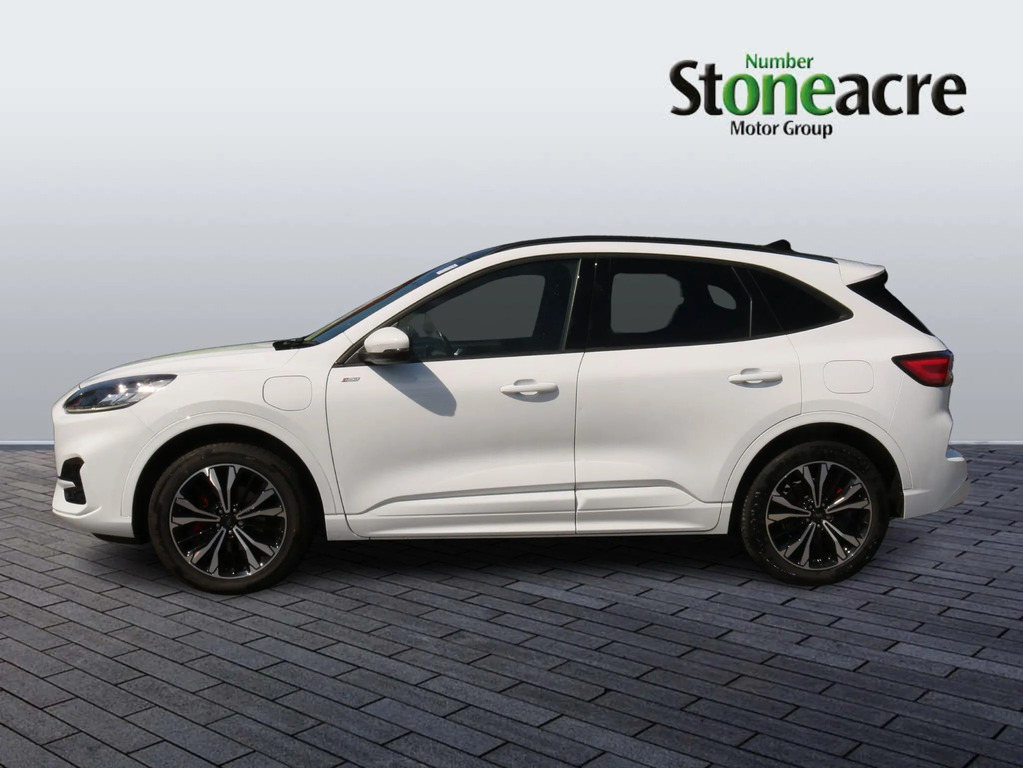 Ford Kuga 2.5 Phev St-line X Edition Cvt  #6