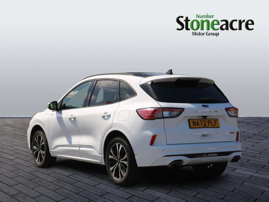 Ford Kuga 2.5 Phev St-line X Edition Cvt  #5