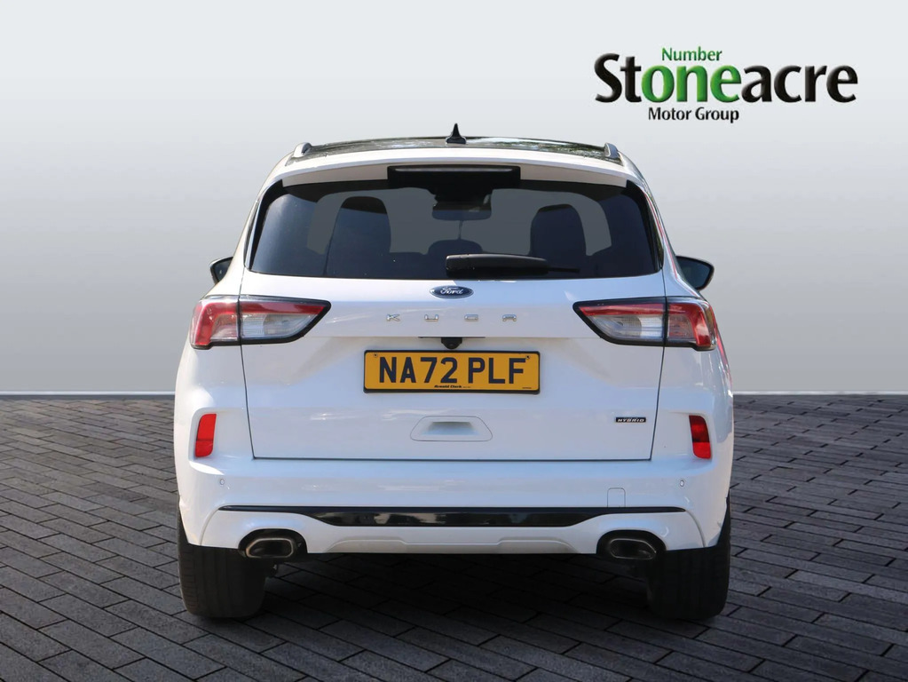 Ford Kuga 2.5 Phev St-line X Edition Cvt  #4