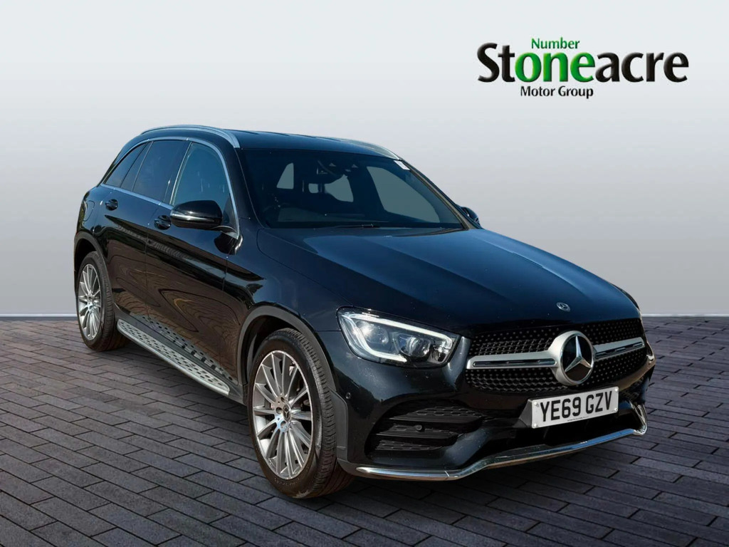 Mercedes-Benz GLC Class 2.0 Glc220d Amg Line Premium G-tronic 4Matic Eu