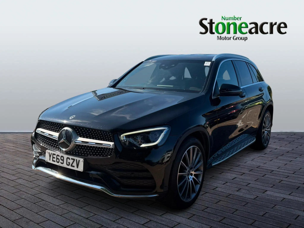 Mercedes-Benz GLC Class 2.0 Glc220d Amg Line Premium G-tronic 4Matic Eu #5