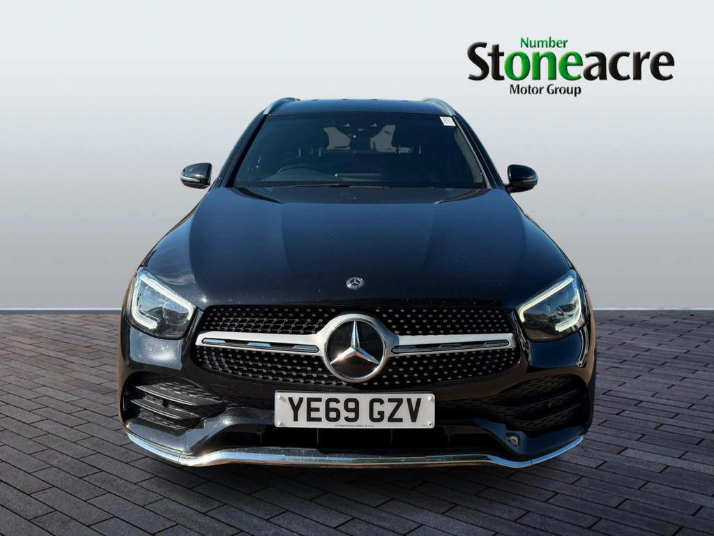 Mercedes-Benz GLC Class 2.0 Glc220d Amg Line Premium G-tronic 4Matic Eu #4