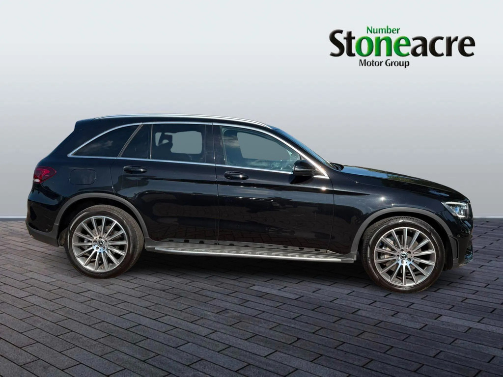 Mercedes-Benz GLC Class 2.0 Glc220d Amg Line Premium G-tronic 4Matic Eu #2