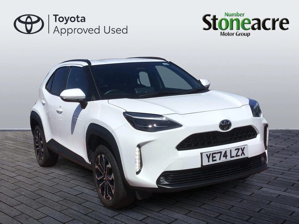 Toyota Yaris Cross 1.5 Hybrid Design