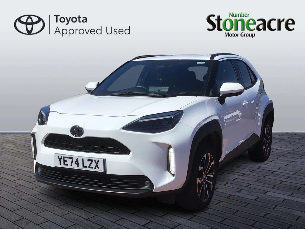 Toyota Yaris Cross 1.5 Hybrid Design YE74LZX #3