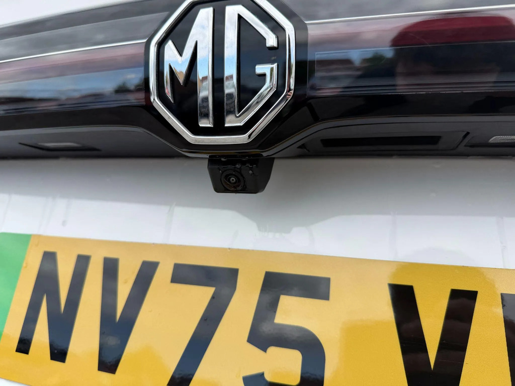 MG MGS5 Trophy Blue #13