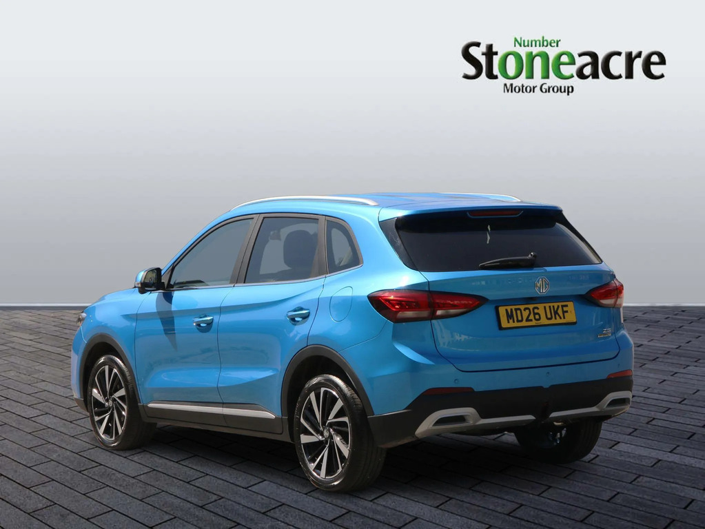 MG ZS 1.5 Hybrid Trophy Euro 6 Ss #5