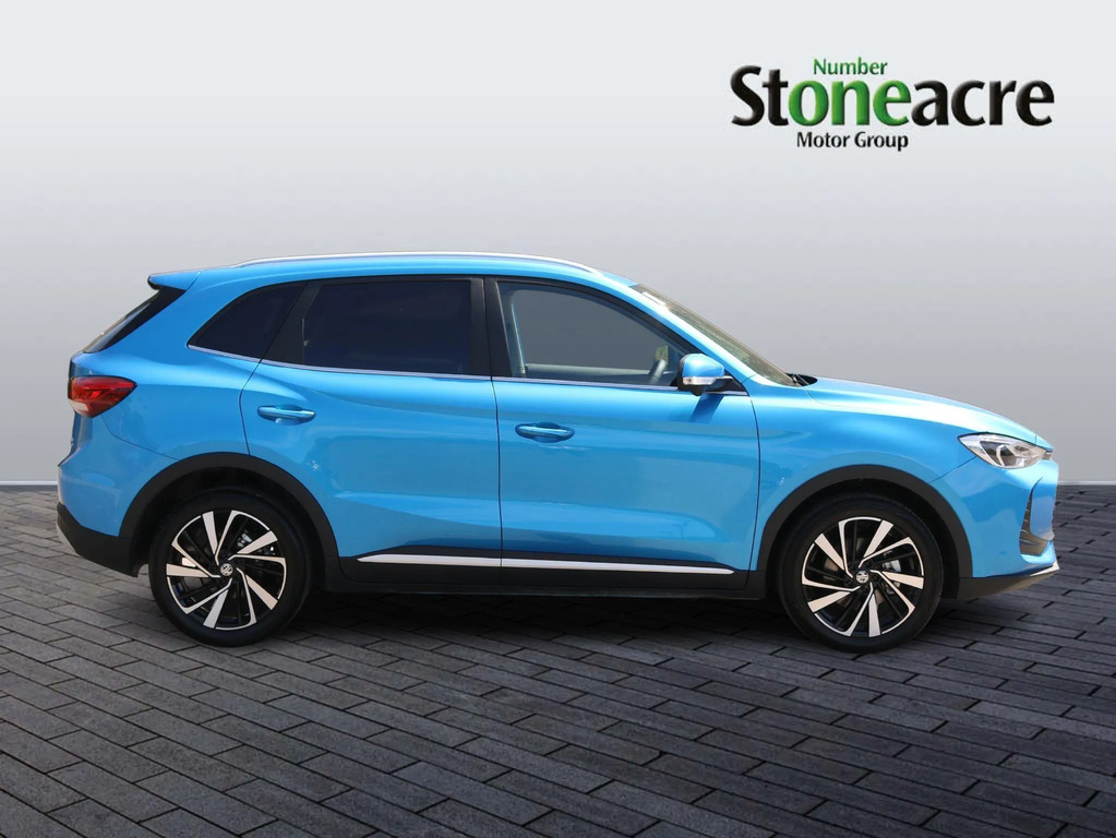 MG ZS 1.5 Hybrid Trophy Euro 6 Ss #2