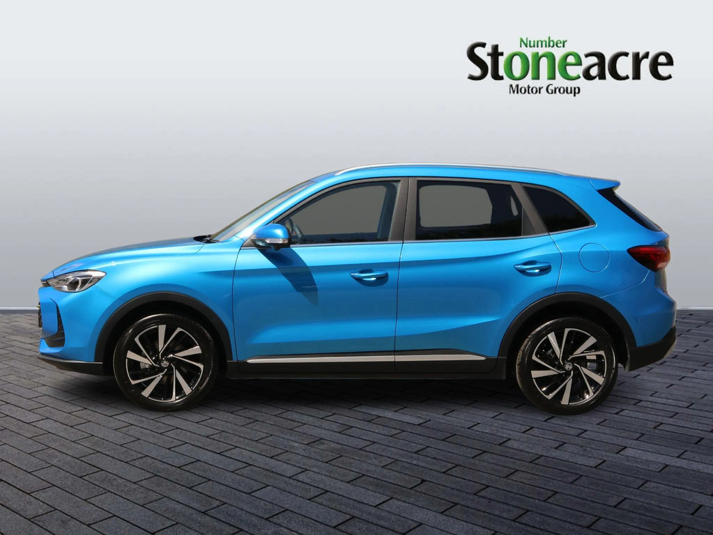 MG ZS 1.5 Hybrid Trophy Euro 6 Ss #6