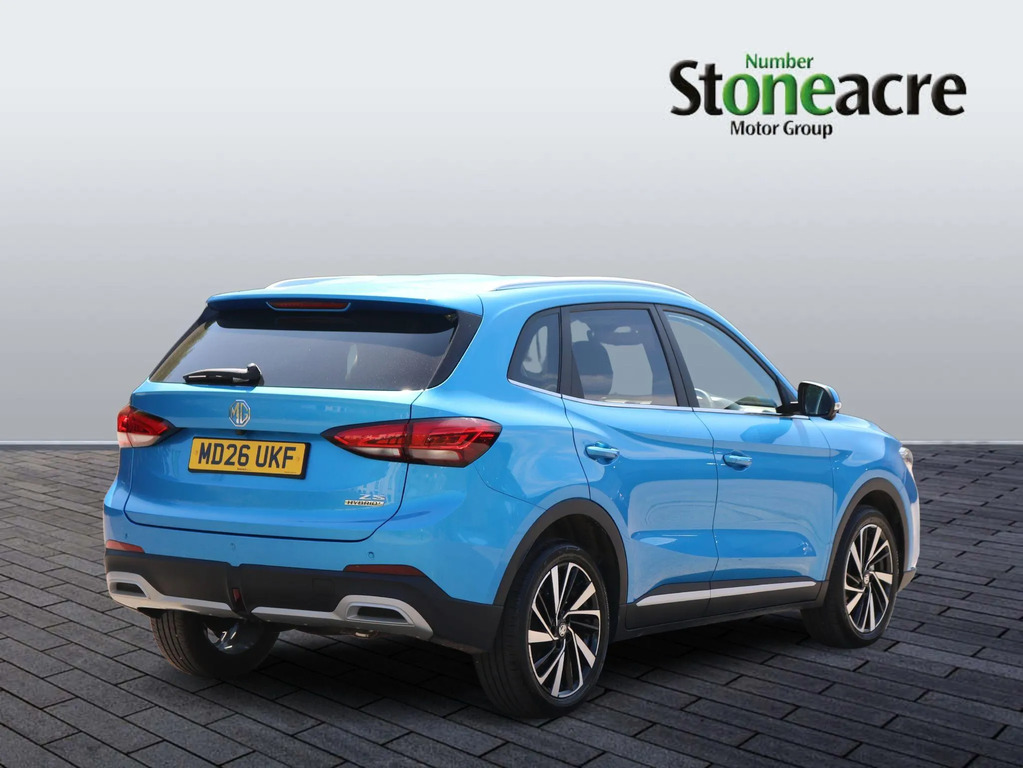 MG ZS 1.5 Hybrid Trophy Euro 6 Ss #3