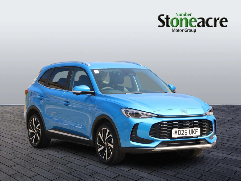 MG ZS 1.5 Hybrid Trophy Euro 6 Ss
