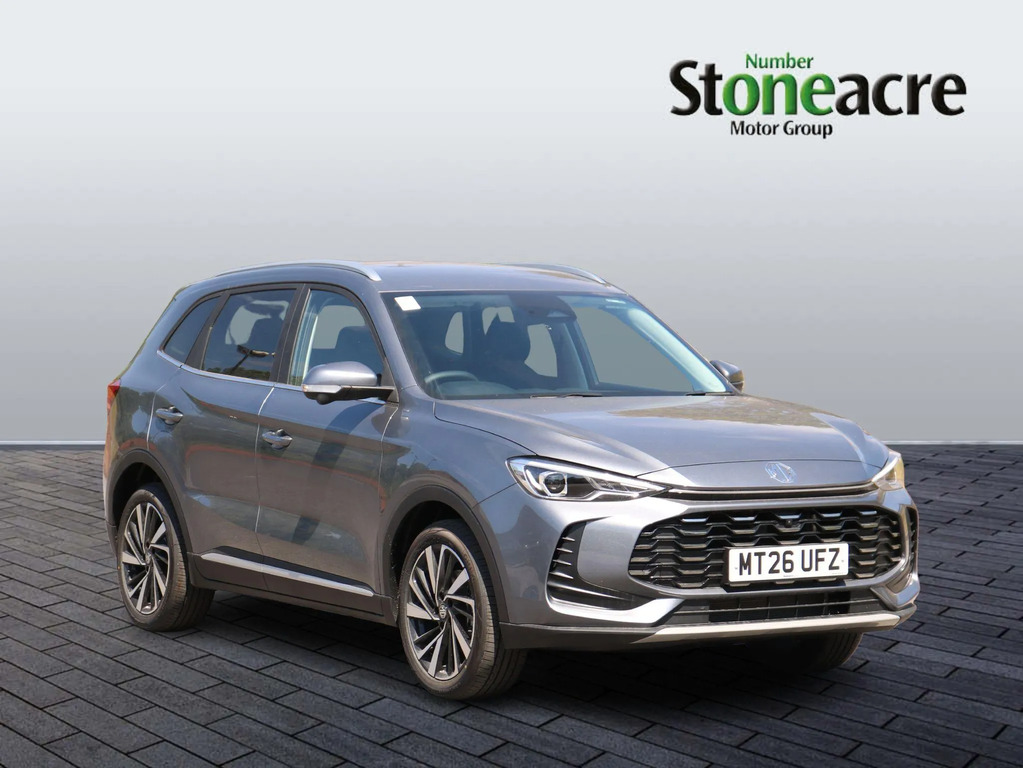 MG ZS 1.5 Hybrid Trophy Euro 6 Ss