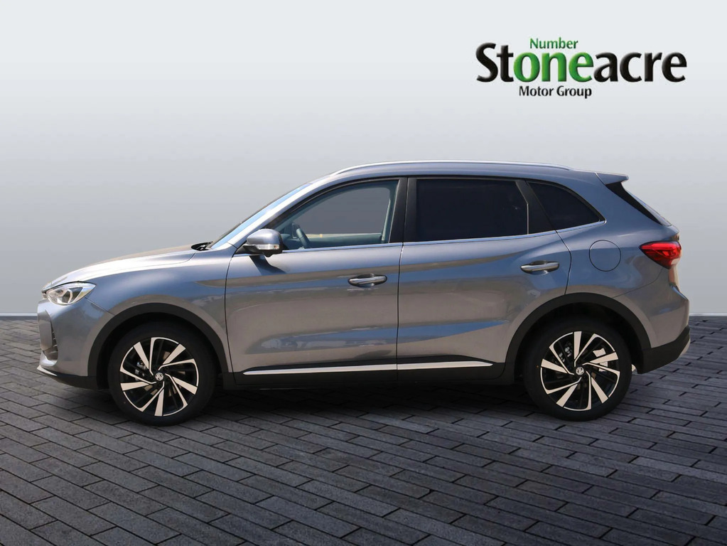 MG ZS 1.5 Hybrid Trophy Euro 6 Ss #6