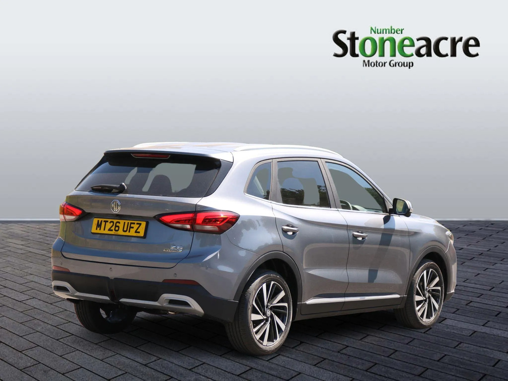 MG ZS 1.5 Hybrid Trophy Euro 6 Ss #3