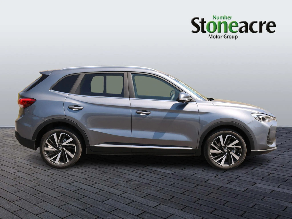 MG ZS 1.5 Hybrid Trophy Euro 6 Ss #2