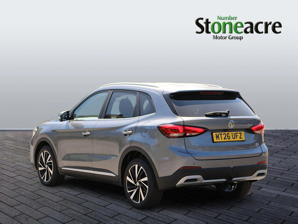 MG ZS 1.5 Hybrid Trophy Euro 6 Ss #5