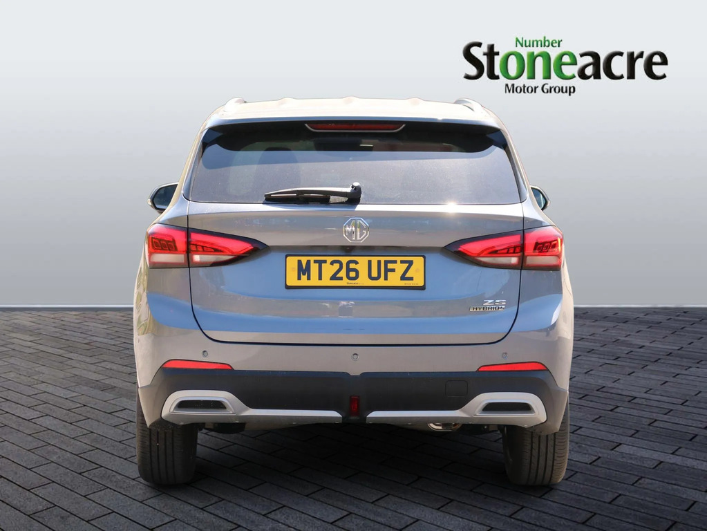 MG ZS 1.5 Hybrid Trophy Euro 6 Ss #4