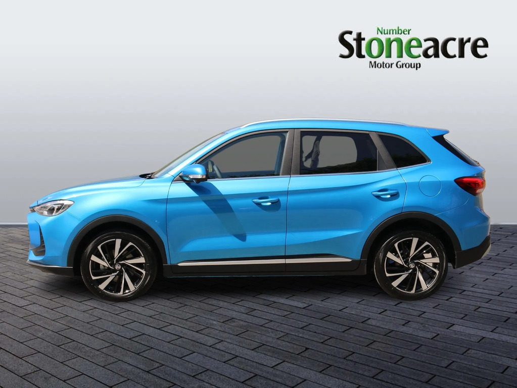 MG ZS 1.5 Hybrid Trophy Euro 6 Ss #6