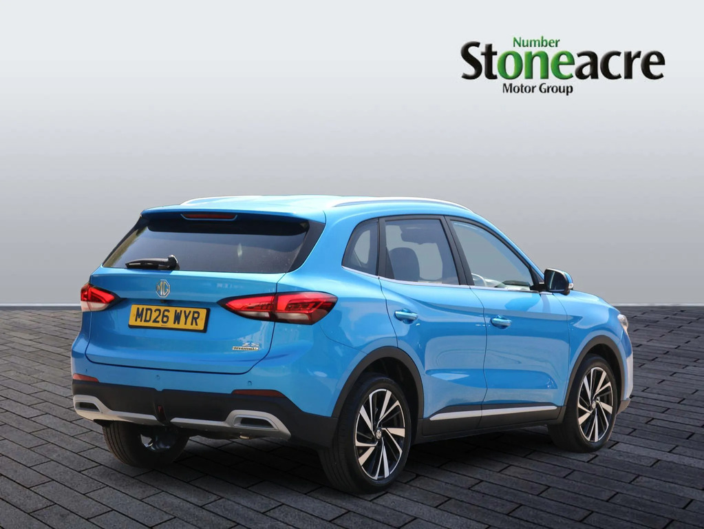 MG ZS 1.5 Hybrid Trophy Euro 6 Ss #3