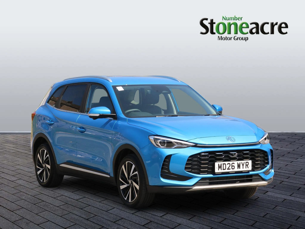 MG ZS 1.5 Hybrid Trophy Euro 6 Ss