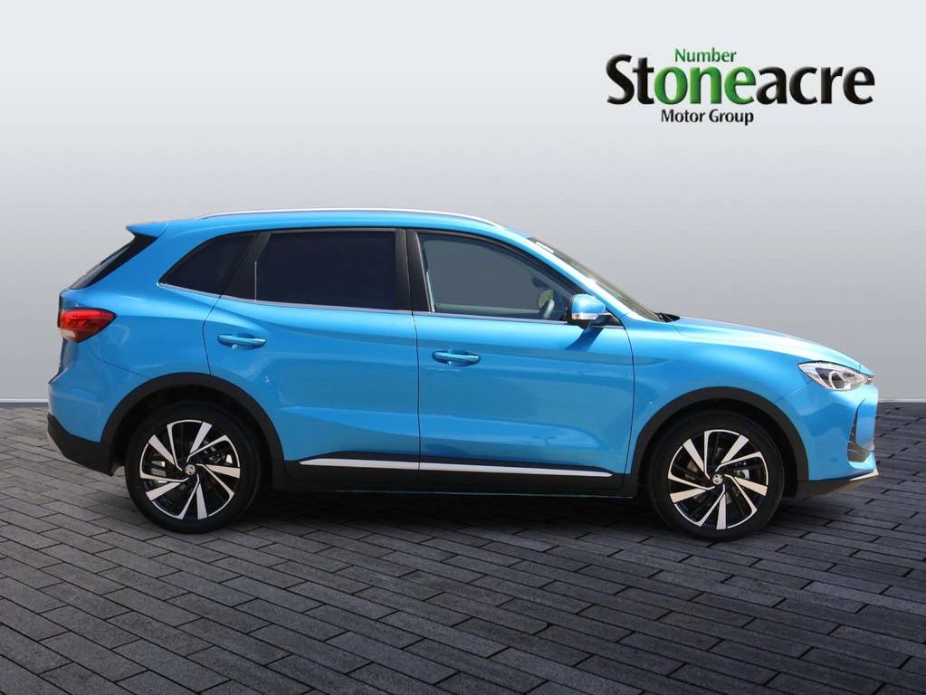 MG ZS 1.5 Hybrid Trophy Euro 6 Ss #2