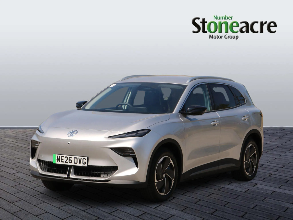 MG MGS5 Suv  #7