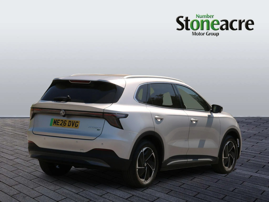 MG MGS5 64Kwh Trophy Long Range #3