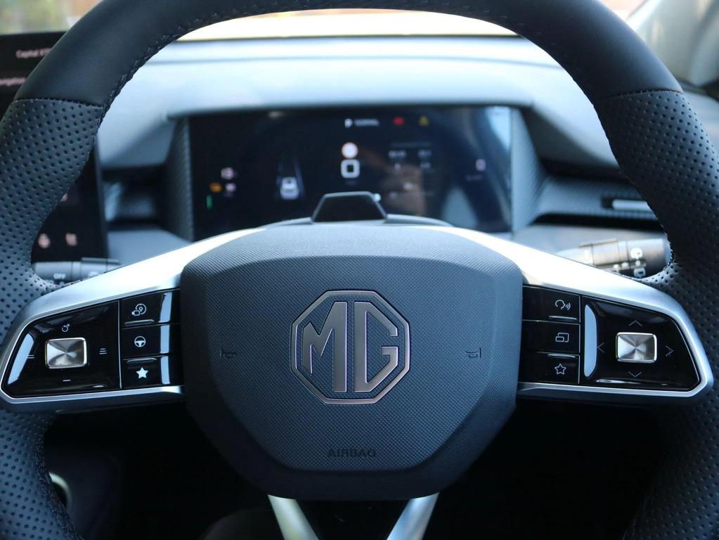 MG MGS5 Suv  #17