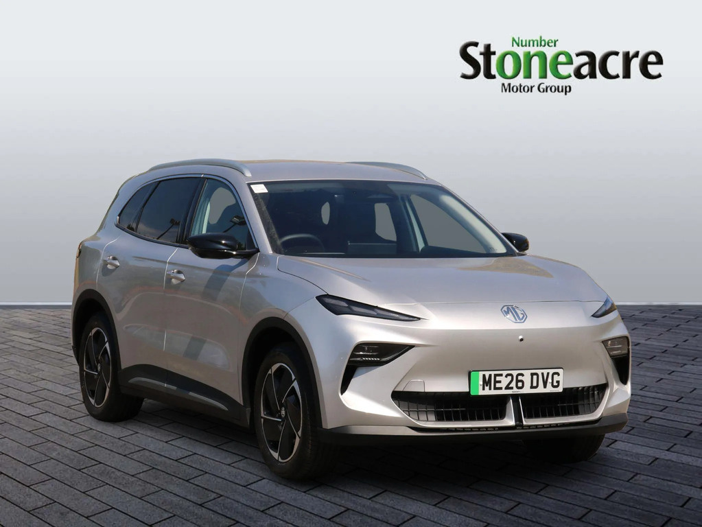 MG MGS5 64Kwh Trophy Long Range