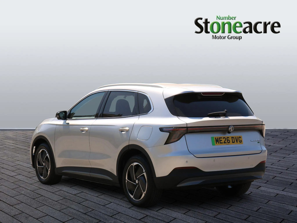 MG MGS5 64Kwh Trophy Long Range #5