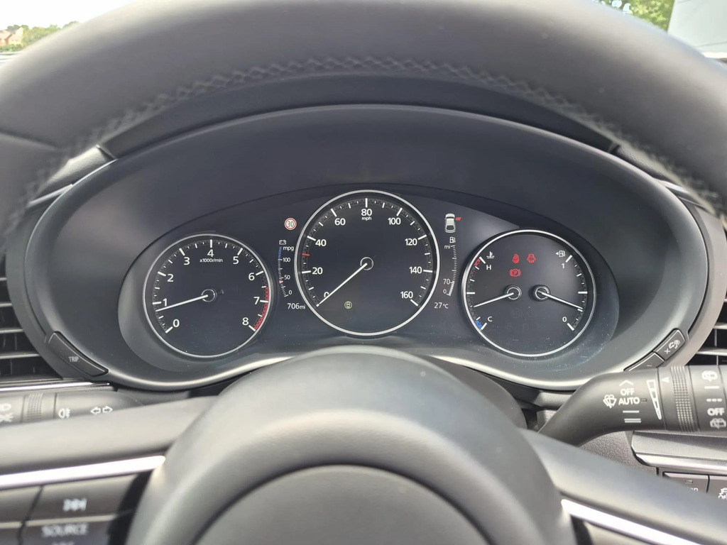 Mazda 3 140Ps Exclusive-line White #15
