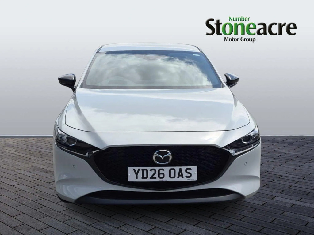 Mazda 3 2.5 E-skyactiv-g Mhev Homura Euro 6 Ss #2