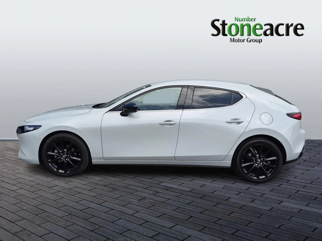 Mazda 3 2.5 E-skyactiv-g Mhev Homura Euro 6 Ss #5
