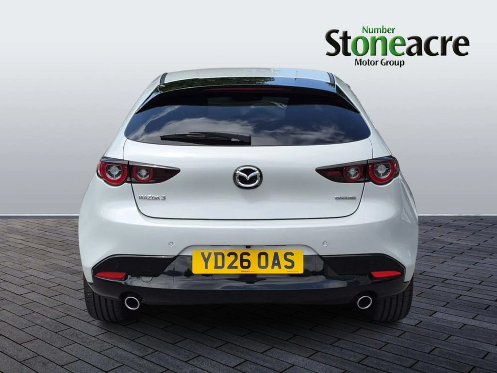 Mazda 3 2.5 E-skyactiv-g Mhev Homura Euro 6 Ss #6