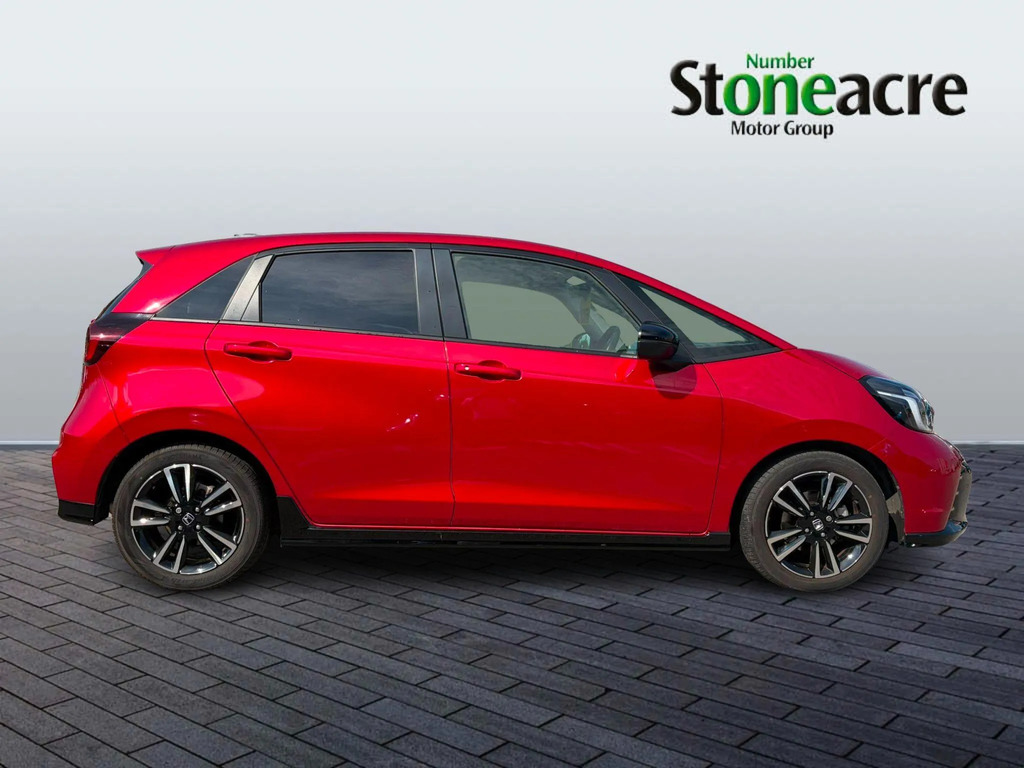 Honda Jazz 1.5 H I-mmd Advance Sport Ecvt Euro 6 Ss  #6
