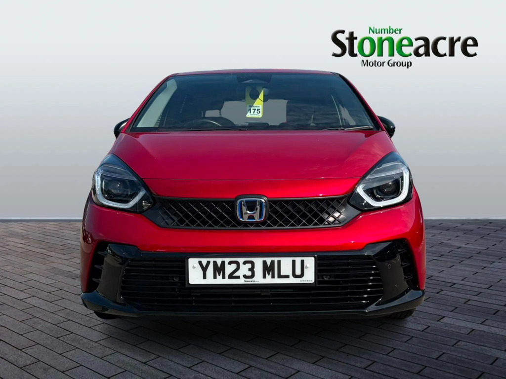 Honda Jazz 1.5 H I-mmd Advance Sport Ecvt Euro 6 Ss  #2