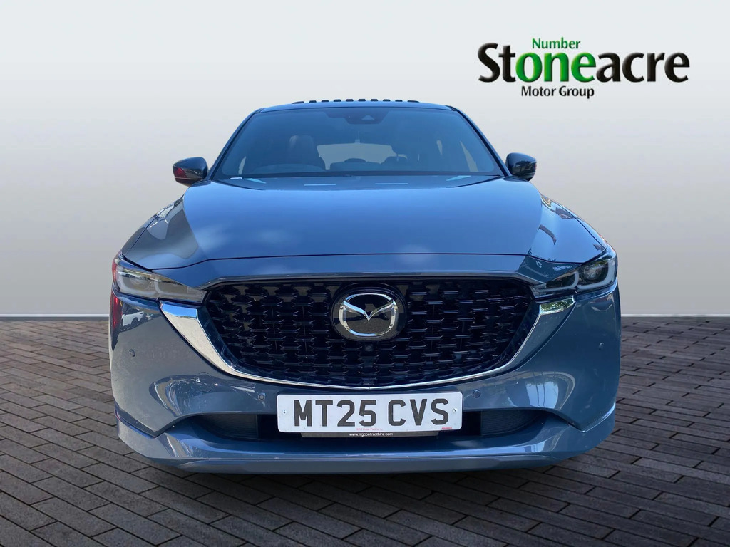Mazda CX-5 2.0 E-skyactiv G Mhev Takumi #2