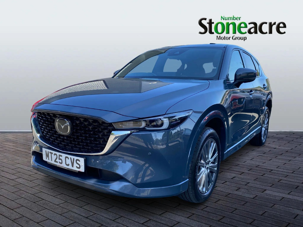 Mazda CX-5 2.0 E-skyactiv G Mhev Takumi #3