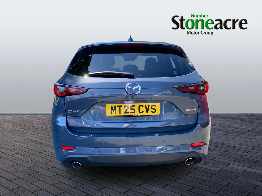 Mazda CX-5 2.0 E-skyactiv G Mhev Takumi #6